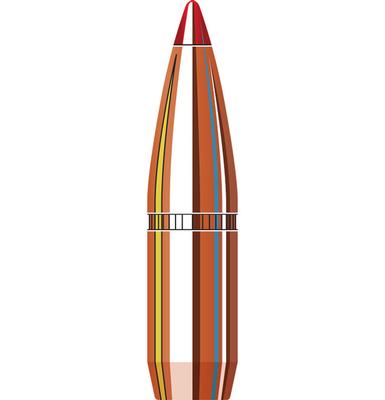 HORNADY 2716 270 CAL / 6.8 120 GRAIN SST 100 CNT