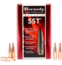 HORNADY 30302 SST 30 CAL .308 150 GRAIN SUPER SHOCK TIP 100 CNT