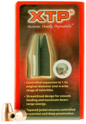 HORNADY 35540 XTP 9MM .355 115 GR HOLLOW POINT 100 PER