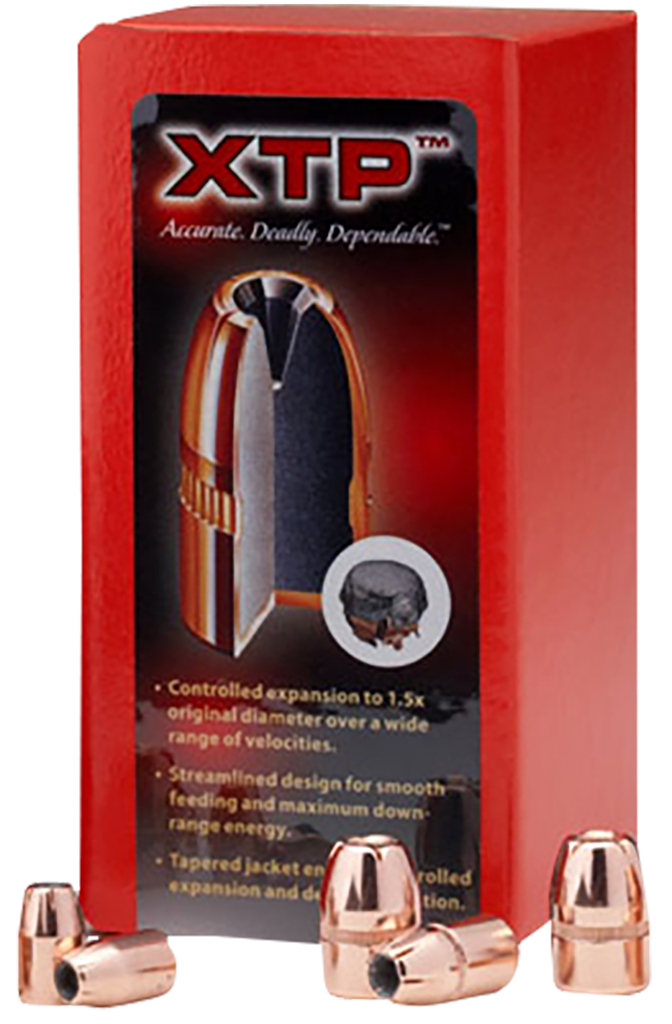 HORNADY 45220 XTP MAG 45 CAL .452 240 GRAIN XTP MAG 100 CNT