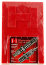 HORNADY 546118 17 HORNET FULL LENGTH 2 DIE SET