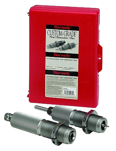 HORNADY 546222 220 SWIFT FULL LENGTH 2 DIE SET