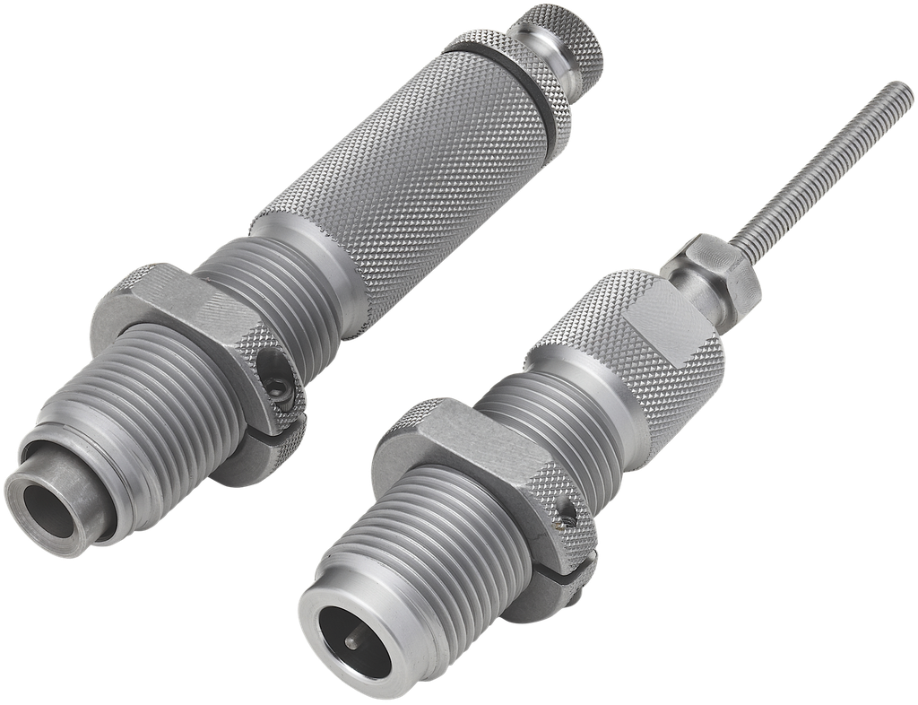 HORNADY 546393 CUSTOM GRADE 2-DIE SET 338 LAPUA MAG .338