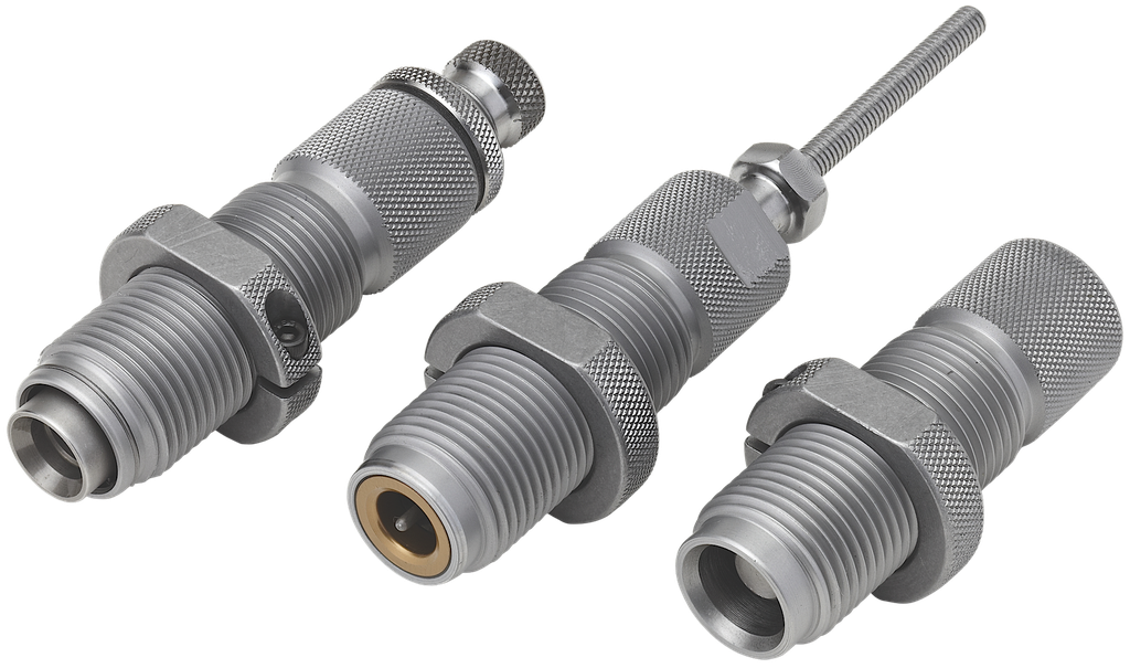 HORNADY 546527 38/357/357MAX FULL LENGTH 3-DIE SET