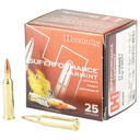 HORNADY 83005 SUPERFORMANCE 17 HORNET 20 GRAIN V-MAX 25 RNDS