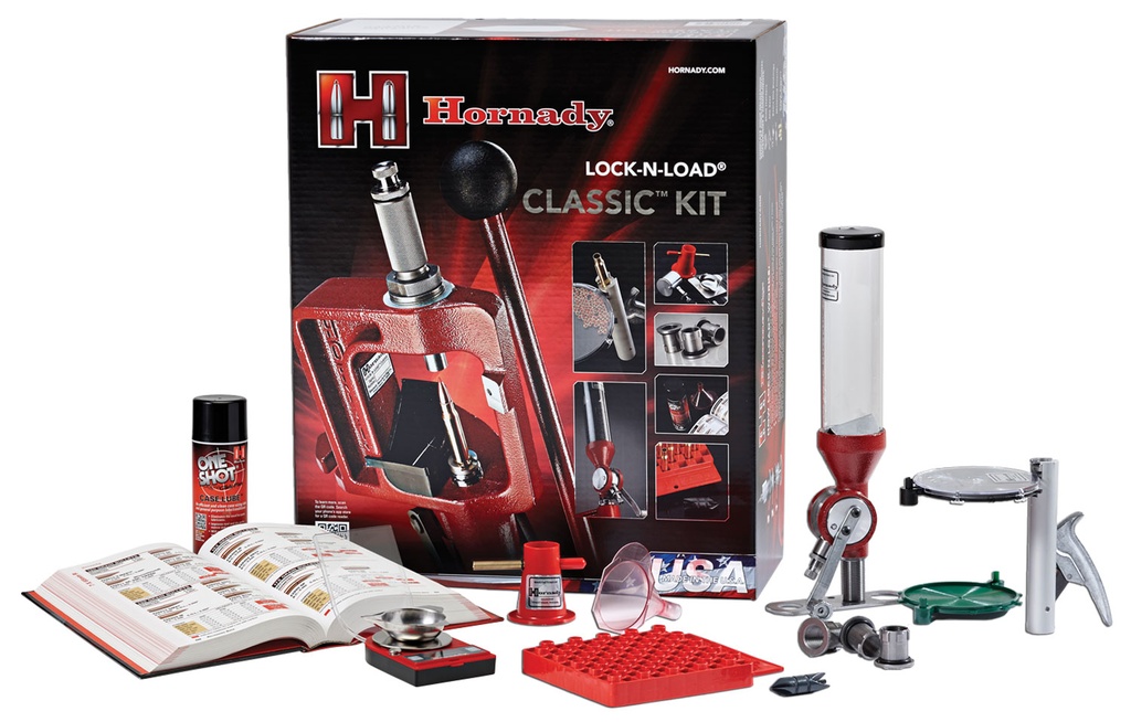 HORNADY 085003 LOCK-N-LOAD CLASSIC KIT 