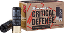 HORNADY 86240 CRITICAL DEFENSE 12 GA 00 BUCK 10 ROUNDS