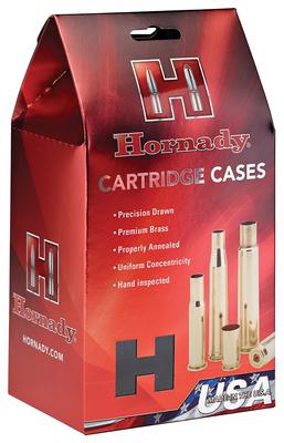 HORNADY 8790 UNPRIMED HANDGUN BRASS 500 S&W MAG 50 RNDS
