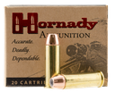 HORNADY 9088 CUSTOM 44 MAGNUM 300 GRAIN XTP 20 RNDS