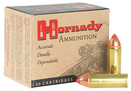 HORNADY 92792 LEVEREVOLUTION 45 COLT 225 GRAIN FLEX TIP 20 RNDS