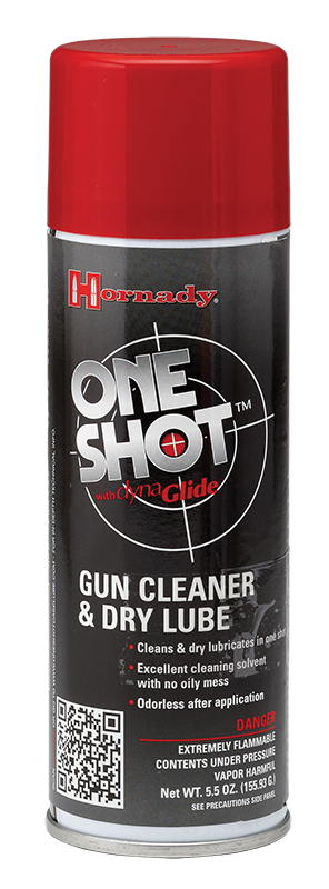 HORNADY ONE SHOT GUN CLEANER 9990