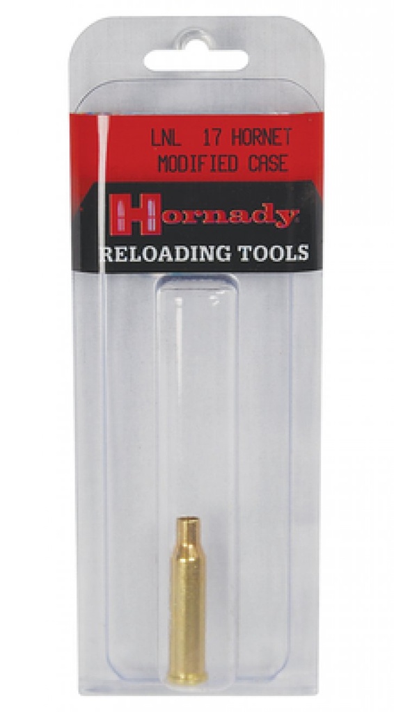 HORNADY A17 17 REMINGTON LOCK-N-LOAD MODIFIED CASE 