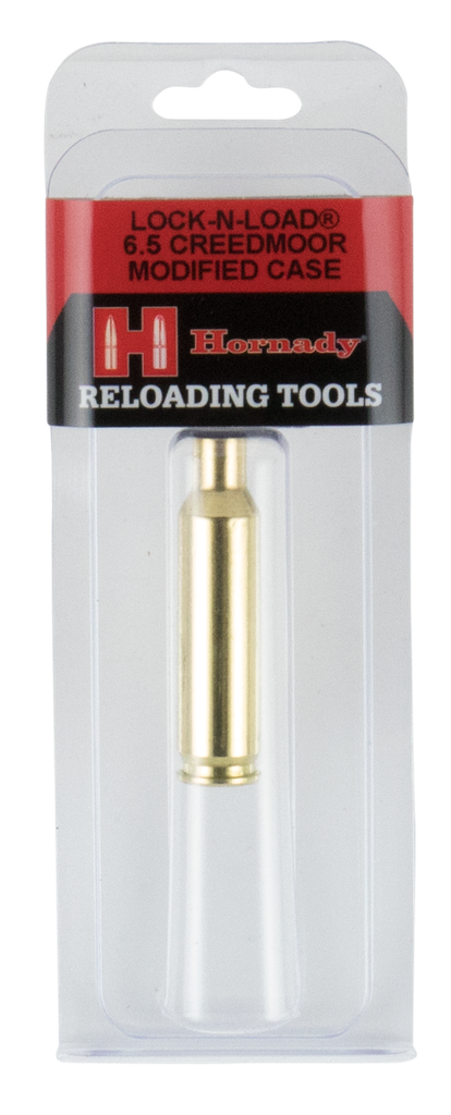 HORNADY 6.5 CREEDMOOR LOCK-N-LOAD MODIFIED CASE A65C