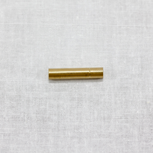 J. DEWEY SMBA 22-26 CAL BRASS BRUSH ADAPTOR