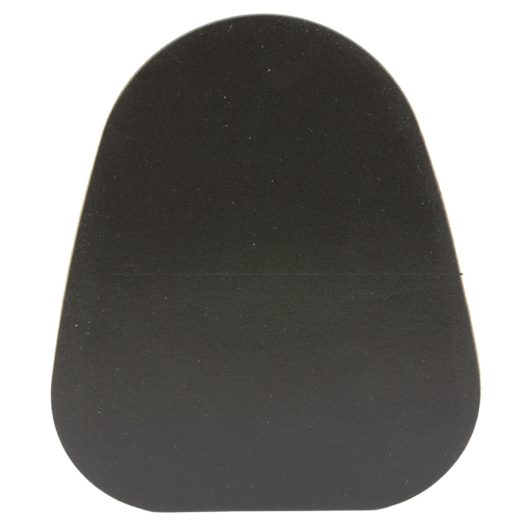 KICK-EEZ 730-140 CHEEK PROTECTOR 1/4" BLK 