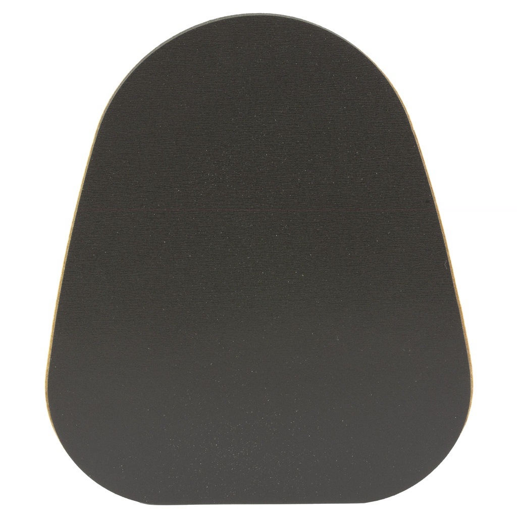 KICK-EEZ CHEEK PROTECTOR 1/8" BLK 703-180