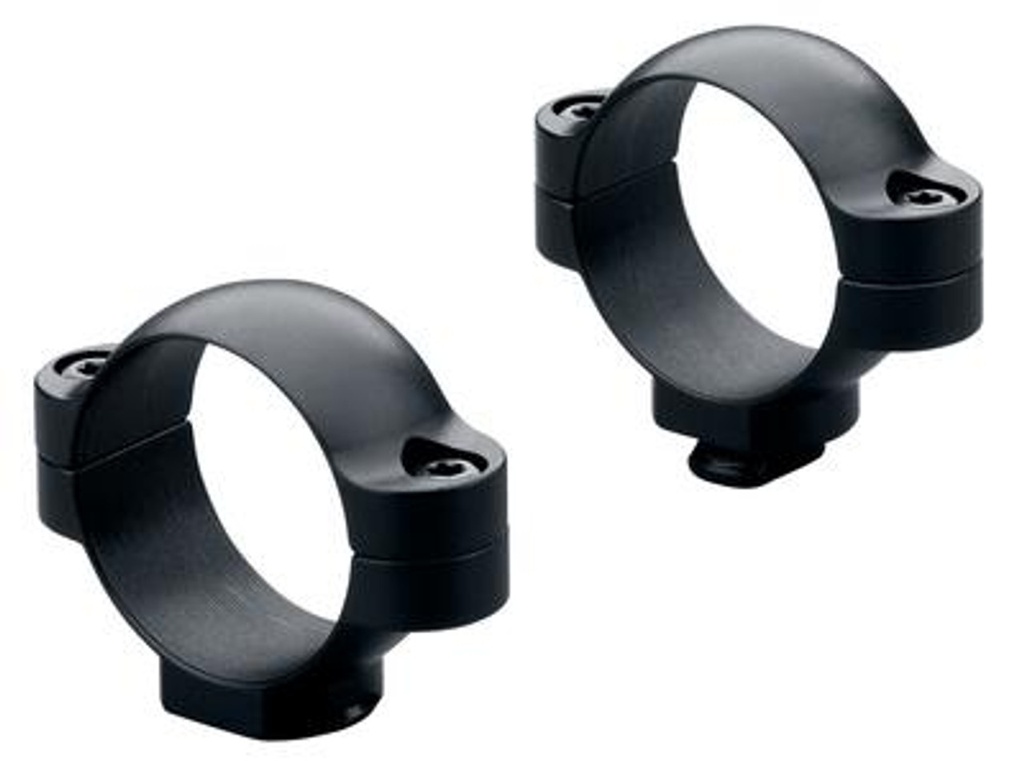 LEUPOLD 49903 STD 1-IN HIGH SCOPE RINGS GLOSS 