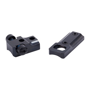 LEUPOLD 50027 MAUSER FN REVERSE FRONT TWO PIECE SCOPE BASE BLUED