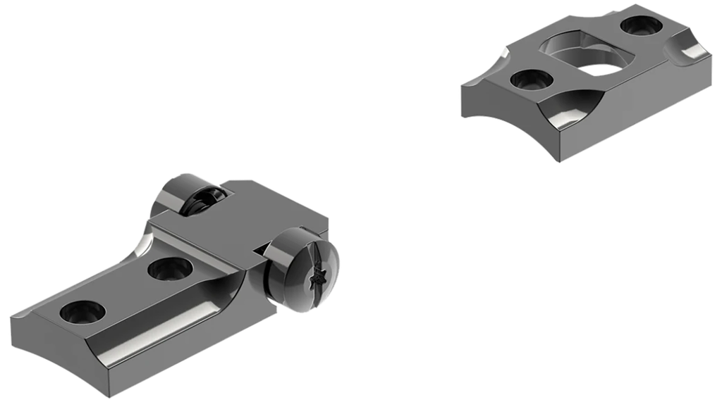 LEUPOLD STANDARD BASE, LEU 50029  2 PC BASE BRN ABLT