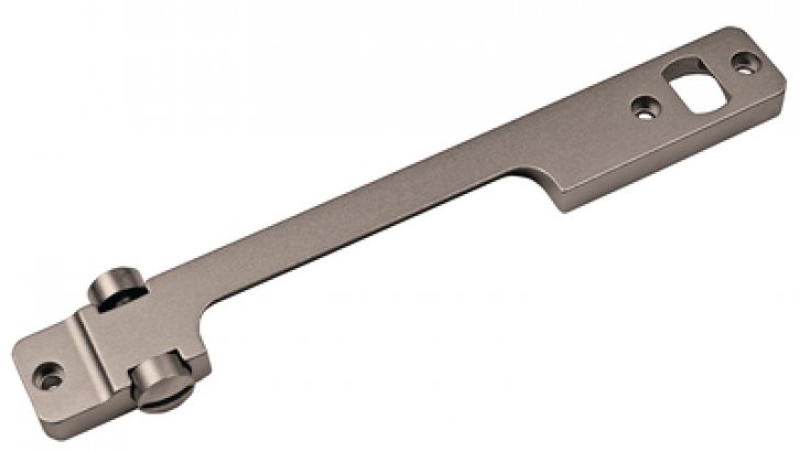 LEUPOLD 51011 TURN IN BASE SAV 10 RH 1PC SILVER 