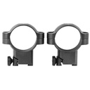 LEUPOLD RUGER #1 AND 77/22 30MM HIGH MATTE