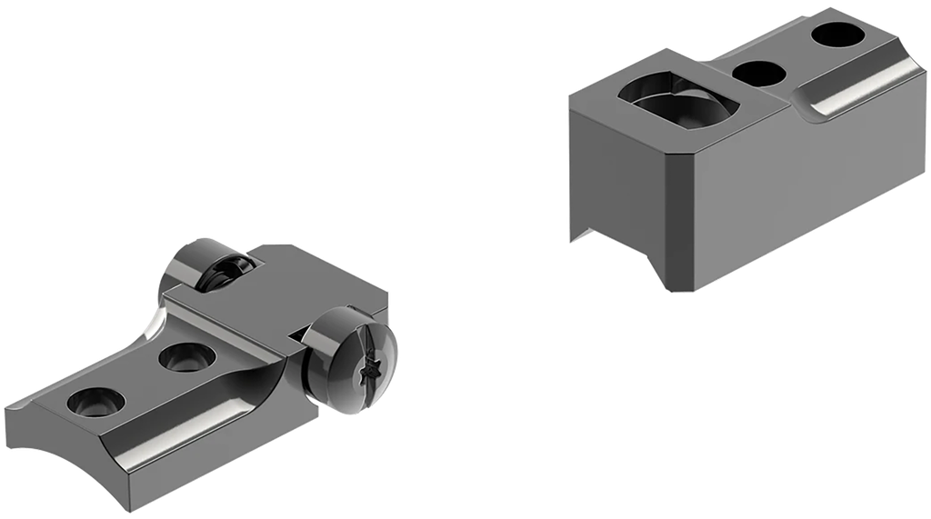 LEUPOLD 51260 STANDARD BASE BLACK GLOSS BROWNING 1885 LOW WALL