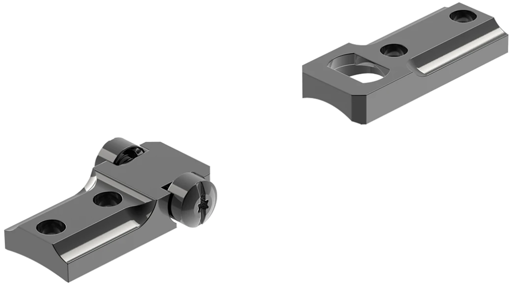 LEUPOLD STANDARD BASE, LEU 51702  2 PC BASE MARK V RVF