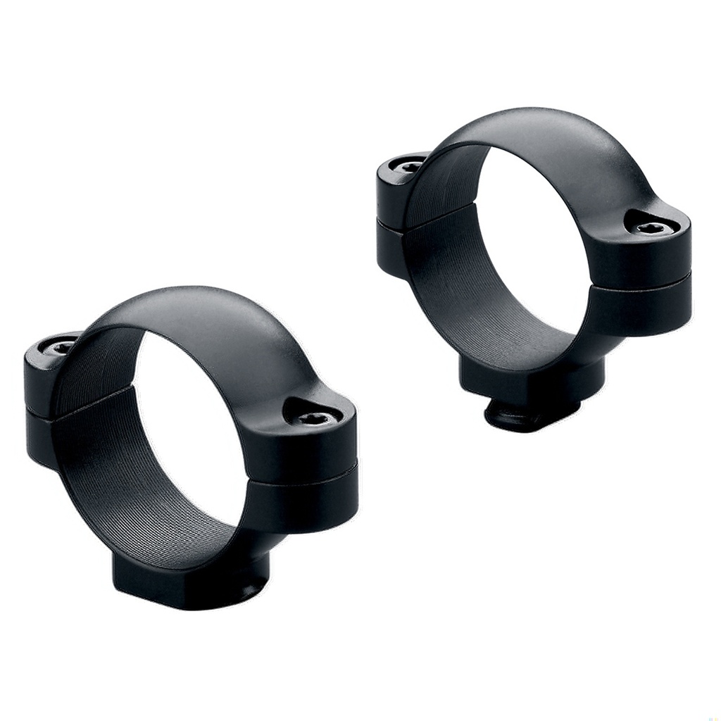 LEUPOLD 51718 STD 30MM RINGS LOW MATTE 