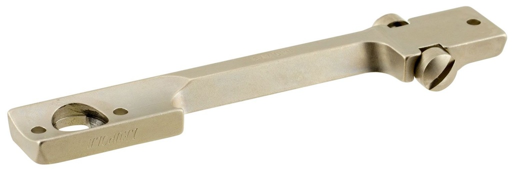 LEUPOLD 52318 TURN IN BASE SAV 10 RH 1PC SILVER