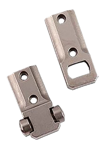 LEUPOLD 52320  STANDARD 2 PC BASE MARK V LT SILVER