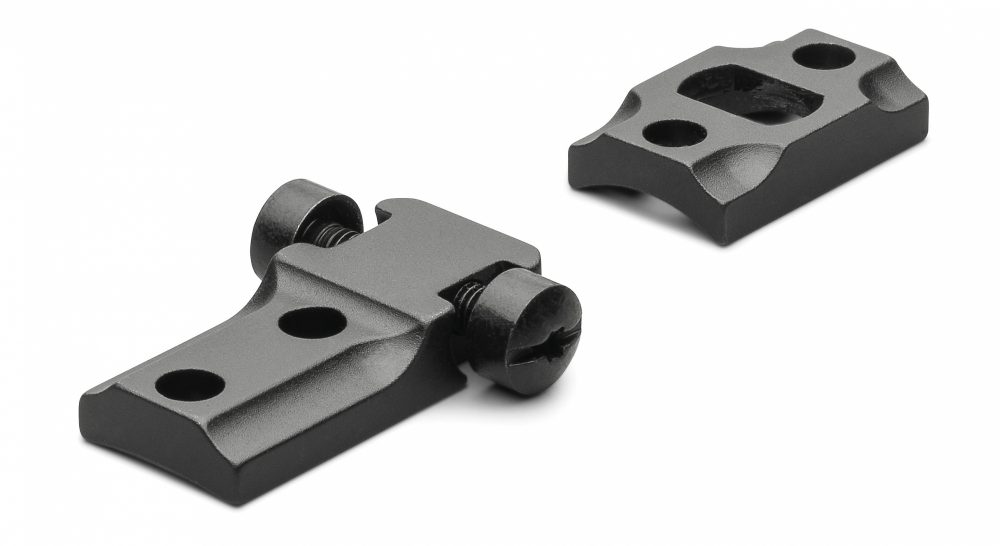 LEUPOLD BASE STD REM 7 2-PC MATTE