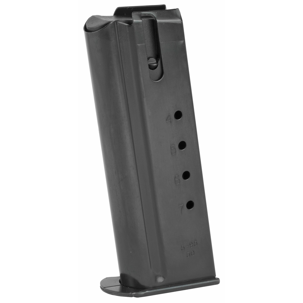 MAGNUM RESEARCH MAG50 DESERT EAGLE BLACK DETACHABLE 7 ROUND 50 AE / 429 DE