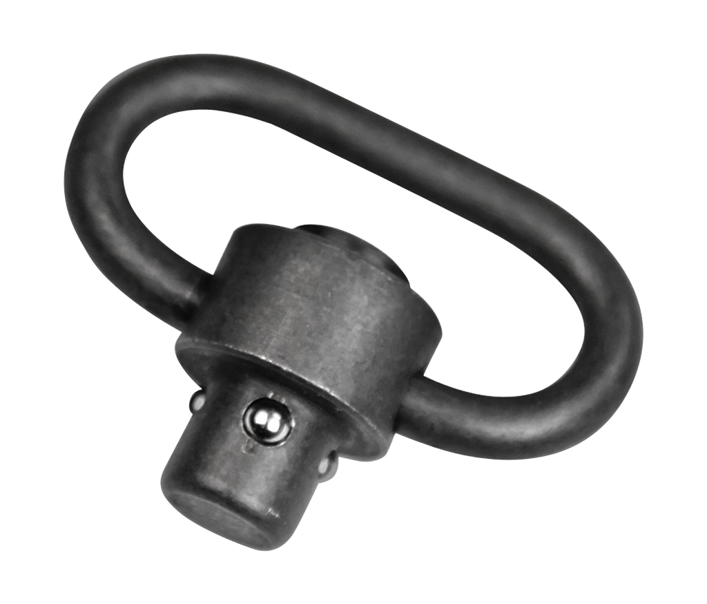 MAGPUL MAG540-BLK SLING SWIVEL BLACK 1.25" QUICK DETACH FOR AR-15, M16, M4