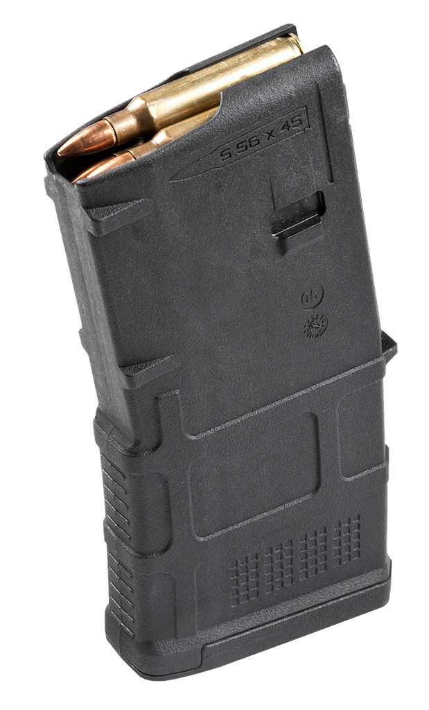 MAGPUL MAG560-BLK PMAG GEN M3 20 RND 223 REM/5.56MM NATO FITS AR-15/M16/M4