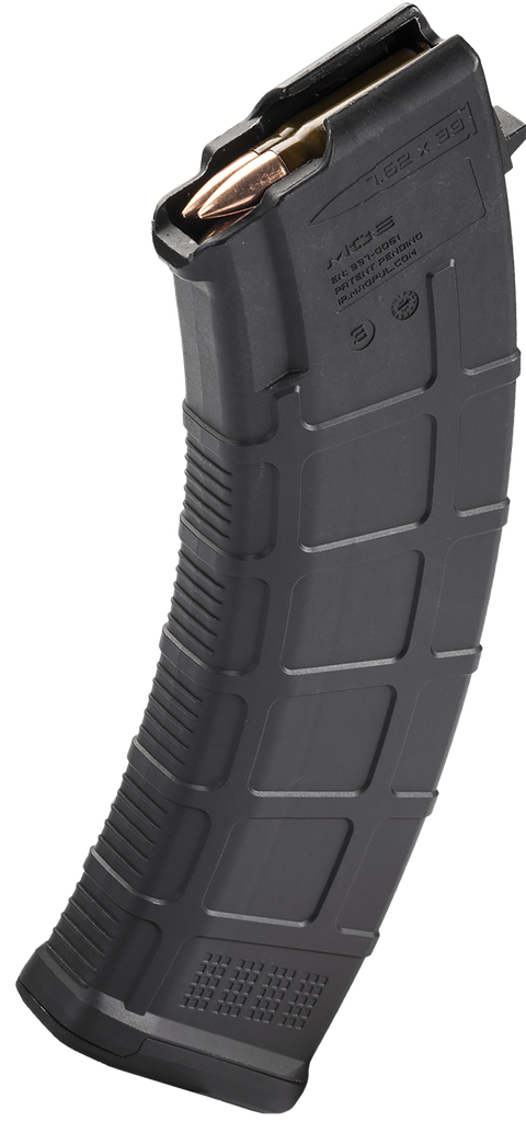 MAGPUL MAG572-BLK PMAG MOE 30 ROUND 7.62X39MM FITS AK / AKM