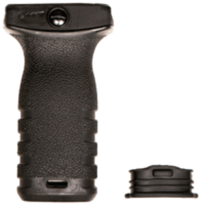 MFT MFTRSG REACT SHORT VERT GRP BLK