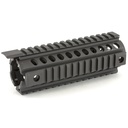 MISSION FIRST TACTICAL TMARCIRS TEKKO DROP-IN RAIL ALUMINUM 7" CARBINE