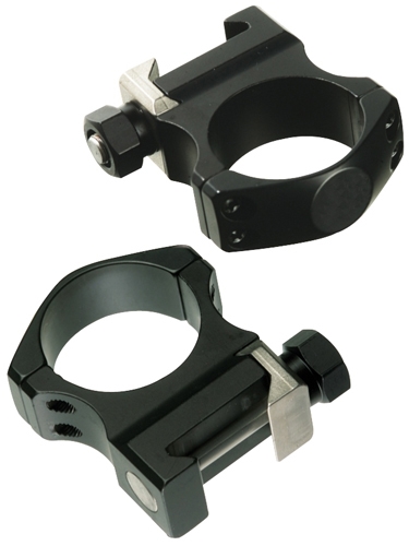NIGHTFORCE 30MM ULTRALITE RINGS INTER MED 1.265 IN