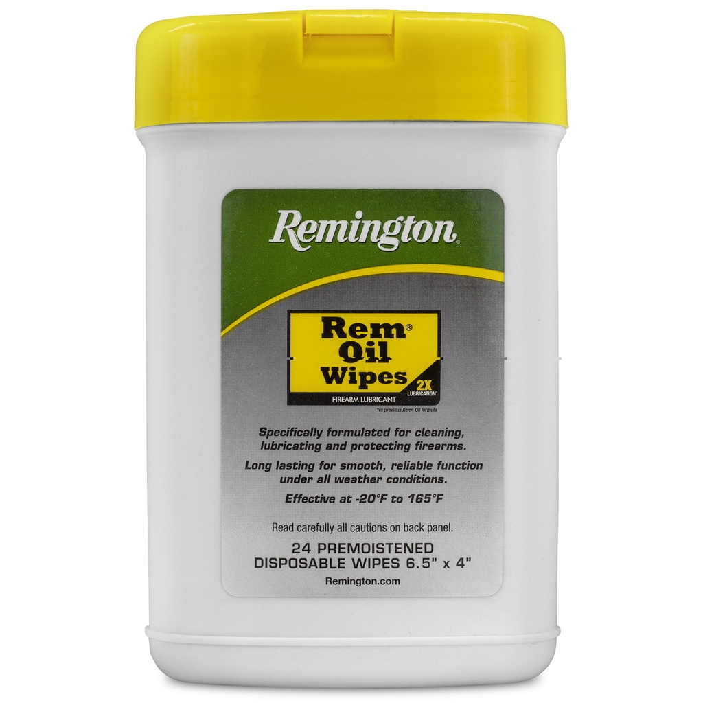 REM OIL POP-UP WIPE (24CT) 7" X 8