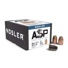 NOSLER 44885 10MM 180 GRAIN HOLLOW POINT 250 CNT