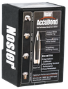 NOSLER 57873 ACCUBOND 6.5MM 140 GRAIN SPITZER POINT 50 CNT