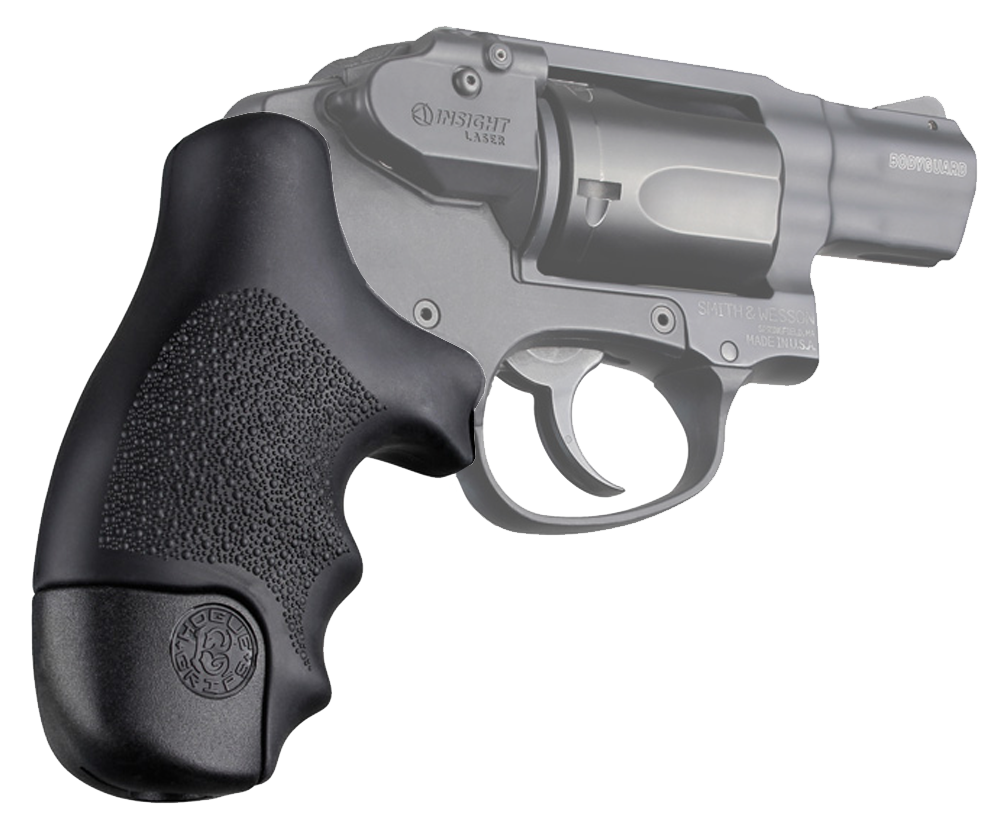 HOGUE TAMER GRIP 60020 J FRM RB BDGARD BLK