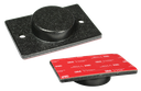 PEACE KEEPER QDGM1 QUICK DRAW GUN MAGNET BLACK 