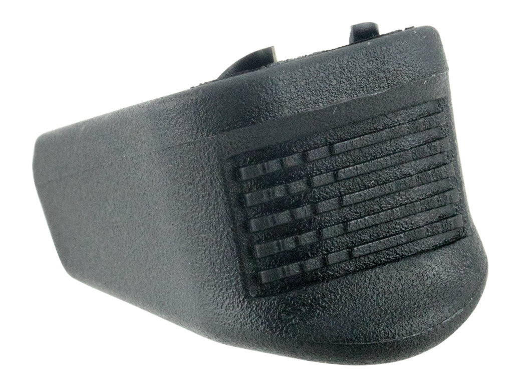 PEARCE GRIP PG39 MAGAZINE EXTENSION EXTENDED COMPATIBLE W/GLOCK 26/27/3339, BLACK POLYMER