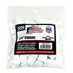 PRO-SHOT #13/4-1000 PATCHES 7MM- .38CAL