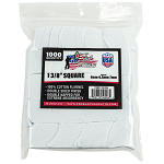 PRO-SHOT #13/8-1000 PATCHES 6MM-7MM