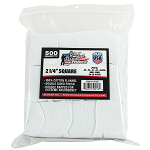 PRO-SHOT #21/4-500 PATCHES .38-410GA