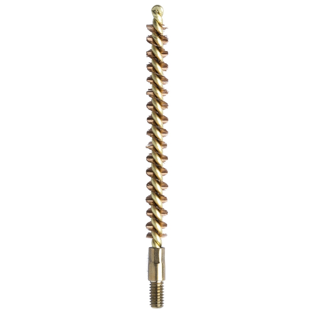 PRO-SHOT RIFLE BRUSH .22CAL BRONZE 22CF