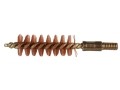 PRO-SHOT 41 CAL BRONZE PISTOL BRUSH 41P
