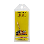 PRO-SHOT JAG 6.5MM BRASS